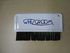 WHIZ GROOM HAND HELD BRUSH